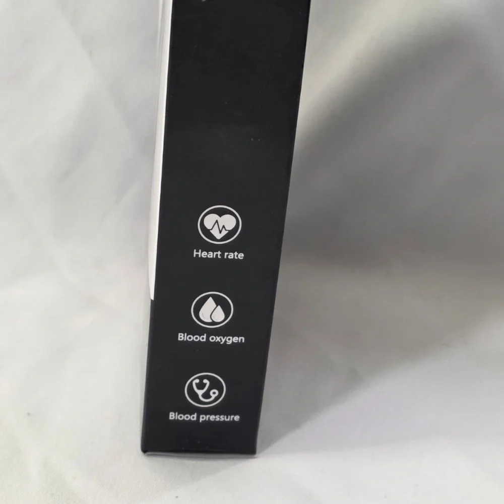 Smart M4 Fitness Band Watch FitBit– Heart Rate & Blood Pressure Tracker